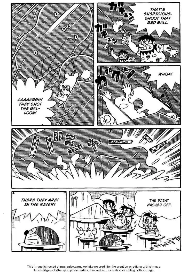 Doraemon Long Stories Chapter 17.5 3